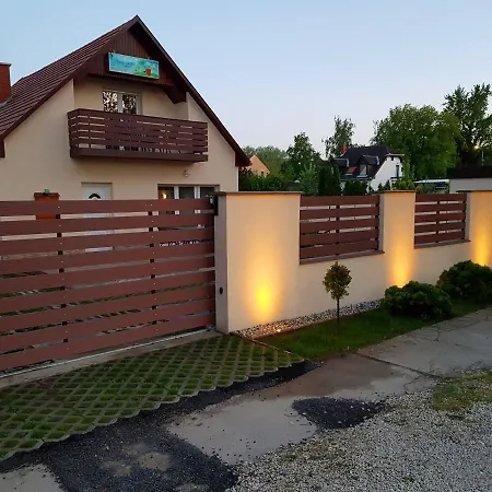 Apartamento Napsugár A *