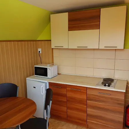 Apartment Napsugar 