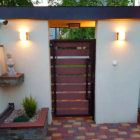 Apartamento Napsugár A Siófok