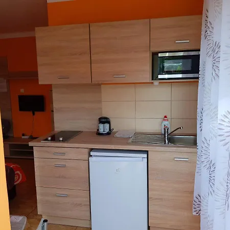 Apartamento Napsugár A Siófok