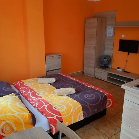 Napsugár A * Siófok
